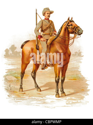 Australian military force, army or war concept. 3D rendering isolated ...