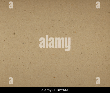 Particles of reused paper form a texture on this cream colored ...