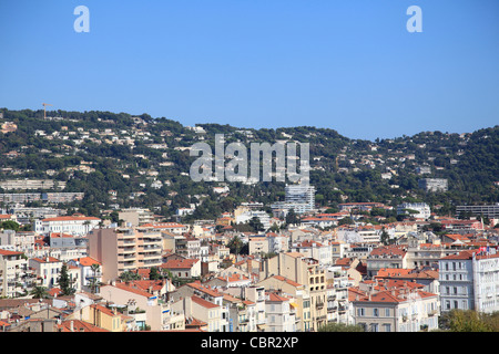 Cannes, Cote d'Azur, Alpes-Maritimes, Provence, France, Europe Stock Photo