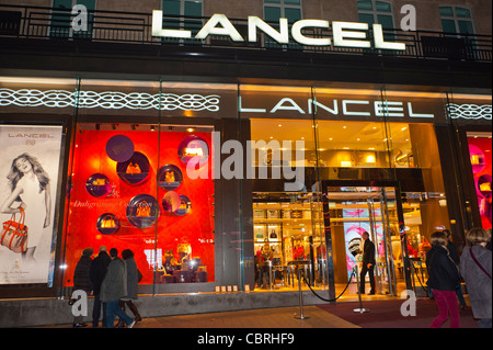 Paris Fashion Shops