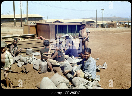 montagnards 4th operations infantry vietnam area division pleiku war alamy similar