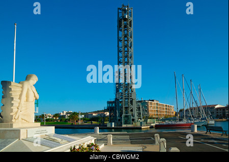 La Seyne Sur Mer, Var, Provence, France Stock Photo