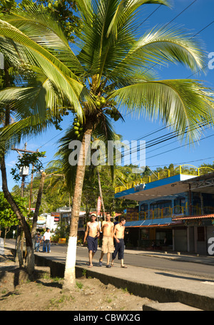 Manuel Antonio Costa Rica Stock Photo