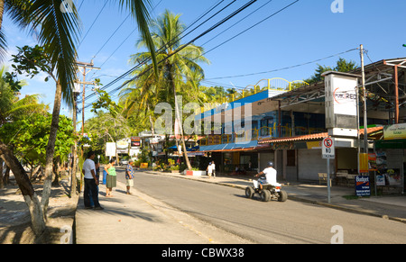 Manuel Antonio Costa Rica Stock Photo