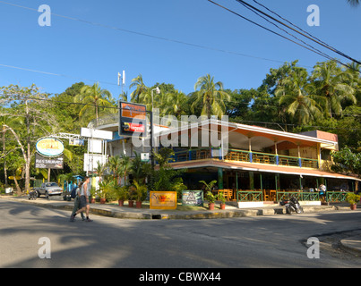 Manuel Antonio Costa Rica Stock Photo