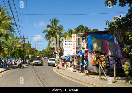 Manuel Antonio Costa Rica Stock Photo