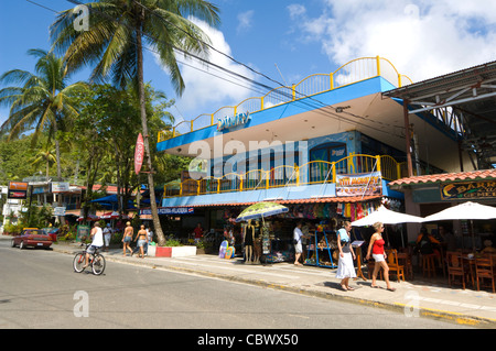 Manuel Antonio Costa Rica Stock Photo