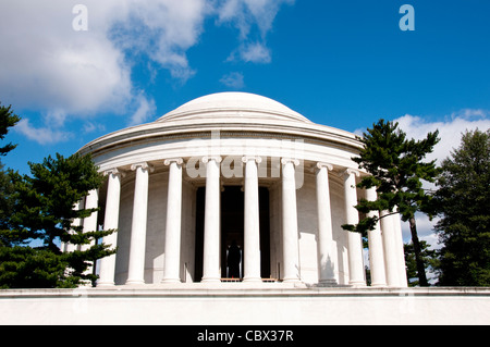 Jefferson Memorial, Washington, DC, dc124618 Stock Photo