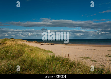 Dornoch Beach, Ross & Cromarty, Scotland Stock Photo