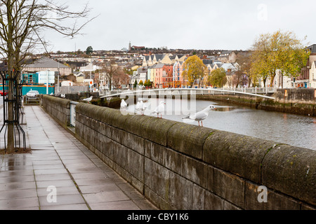Cork City. Ireland Stock Photo