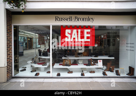 Russell and clearance bromley clearance