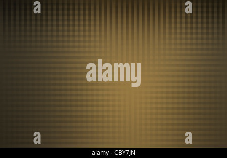 Old style brown grid background Stock Photo