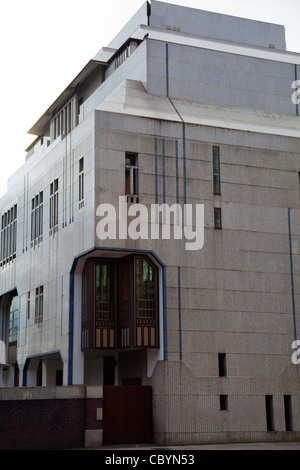 Ismaili Centre in South Kensington SW7 - London Stock Photo