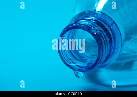 Running out of water Stock Photo