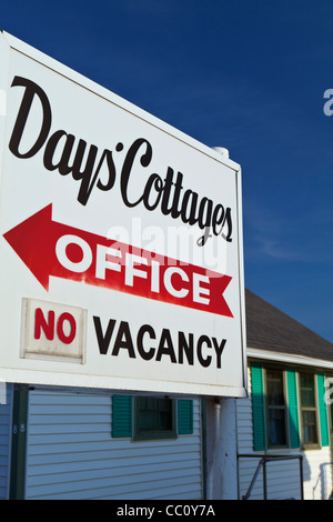 Days Cottages North Truro Massachusetts Usa Stock Photo