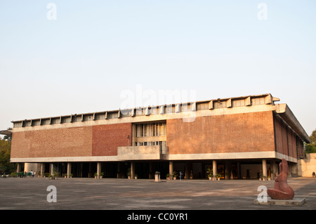 Chandigarh museum art gallery hi-res stock photography and images