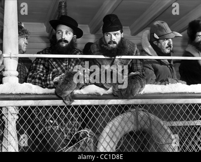 BING CROSBY, BOB HOPE, ROAD TO UTOPIA, 1946 Stock Photo