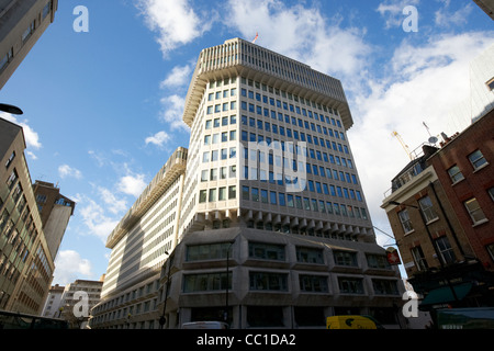 102 petty france home to the ministry of justice queen annes gate government offices London England UK United kingdom Stock Photo