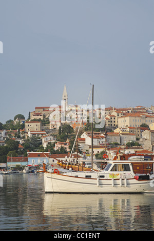 Vrsar, Croatia Stock Photo