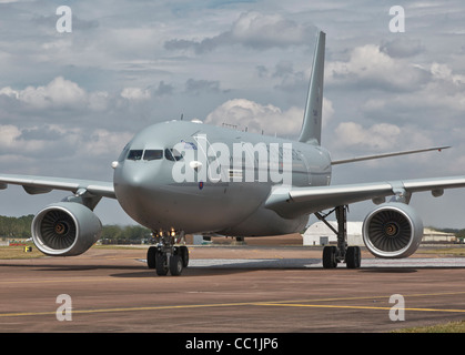 Airbus A330  MRTT Tanker of the RAF Stock Photo