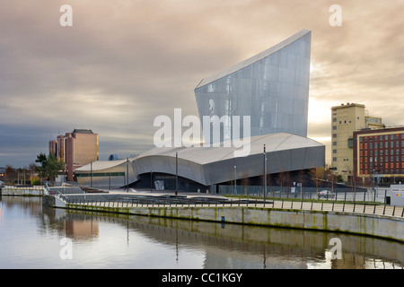Imperial War Museum North By Architect Daniel Libeskind At Salford imperial-war-museum-north-by-architect-daniel-libeskind-at-salford