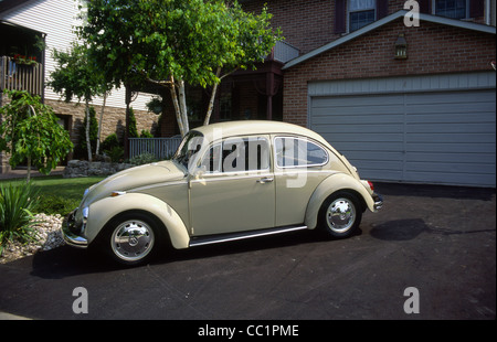 1968 Volkswagen Stock Photo