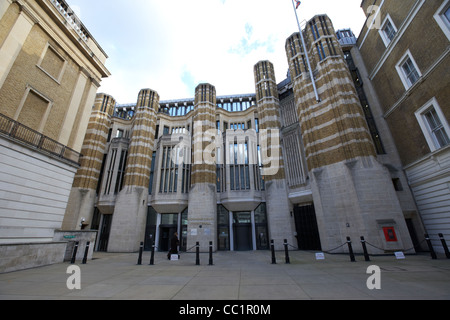 richmond house headquarters of the department of health and social care whitehall London England UK United kingdom Stock Photo