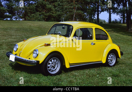 1975 Volkswagen Stock Photo