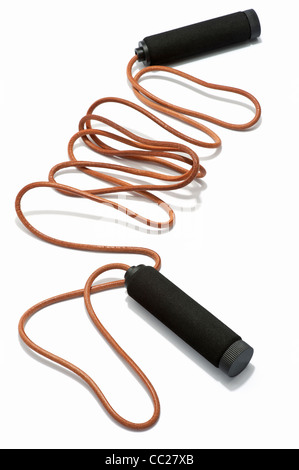 A skipping rope Stock Photo