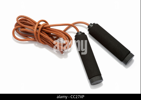 A skipping rope Stock Photo