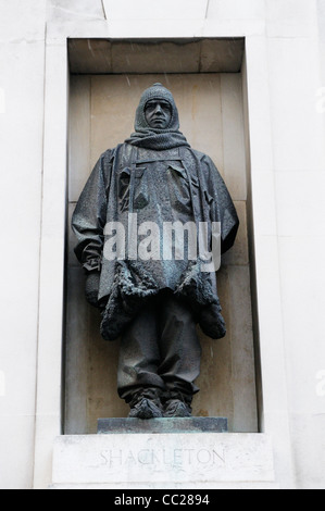 Kensington, London: The Royal Geographical Society- Exhibition Road ...