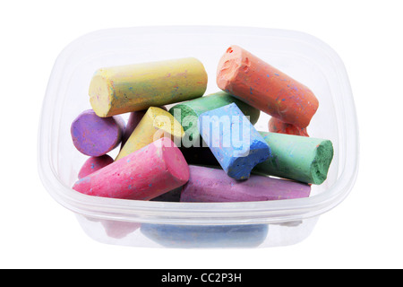 Chalk box hi-res stock photography and images - Alamy