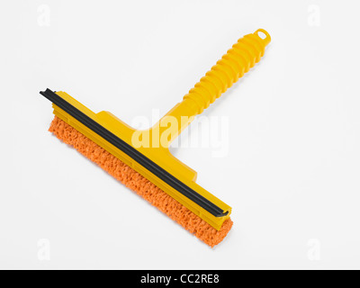 Detail photo of a squeegee Stock Photo