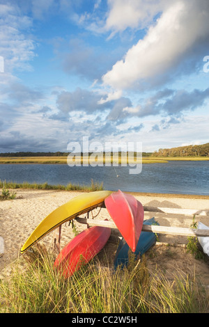 USA, New York, Long Island, Cutchogue Stock Photo