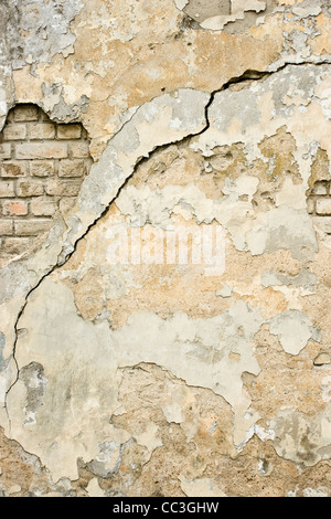 Rough wall texture Stock Photo