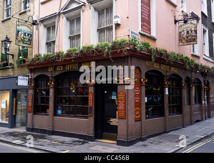 Old Coffee House Soho Hi-Res Stock Photography And Images - Alamy