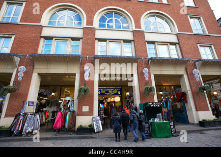 jubilee market hall covent garden London England UK United kingdom Stock Photo