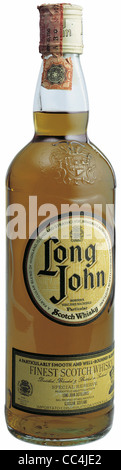 Long john scotch whisky hi-res stock photography and images - Alamy