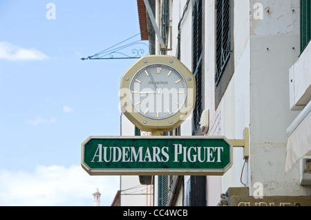 Audemars piguet store hi-res stock photography and images - Alamy