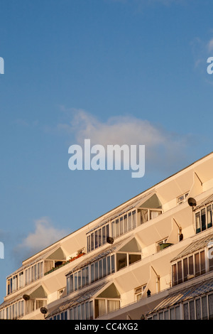 The Brunswick Centre, Bloomsbury, Camden, London, England, UK Stock Photo