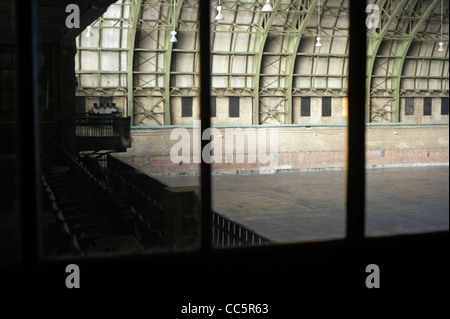 The Bedford-Union Armory in the Crown Heights neighborhood of Brooklyn in New York Stock Photo