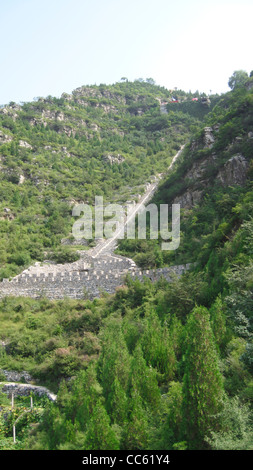 Shi Du Scenic Area, Beijing, China Stock Photo