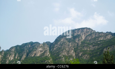 Shi Du Scenic Area, Beijing, China Stock Photo