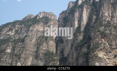 Shi Du Scenic Area, Beijing, China Stock Photo