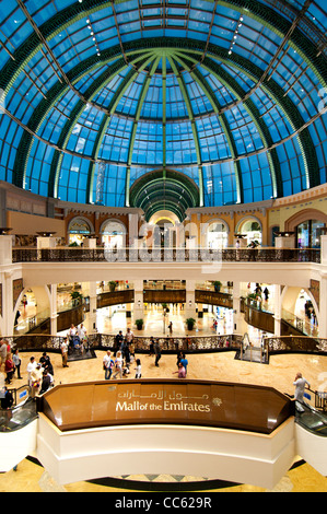 Mall of the Emirates, Dubai, United Arab Emirates Stock Photo