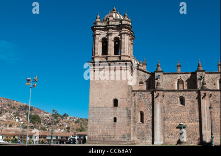 Convento De Santo Domingo.Cusco, Peru Stock Photo