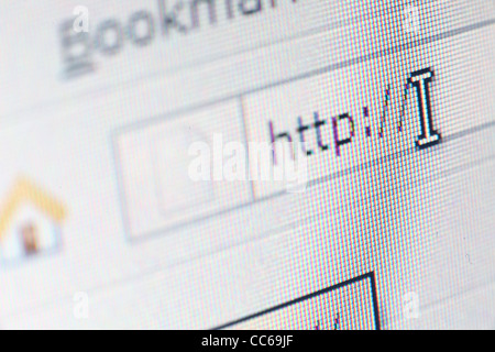 http Stock Photo