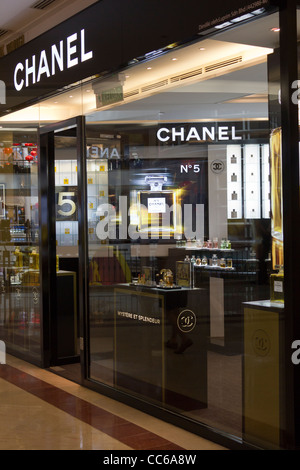 Chanel store suria klcc kuala hi-res stock photography and images