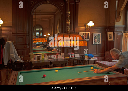 Österreich, Wien 6, Café Sperl, Gumpendorfer Straße 11 Stock Photo