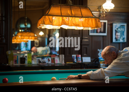 Österreich, Wien 6, Café Sperl, Gumpendorfer Straße 11 Stock Photo